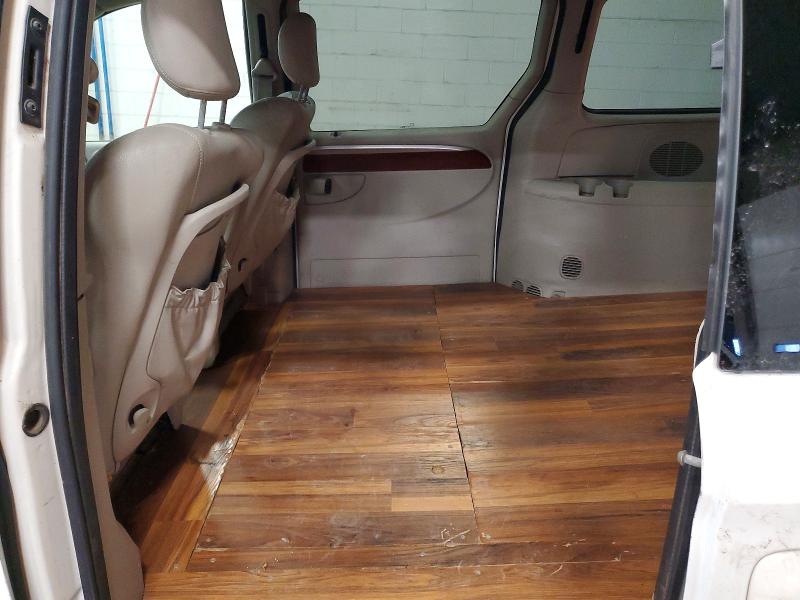 Продаж на аукціоні авто 2006 Chrysler Town & Country, vin: 2A8GP64L66R737986, номер лоту: 76212215
