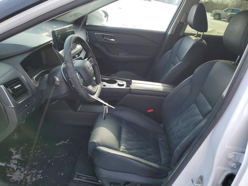 Aukcja sprzedaży 2025 Nissan Rogue, vin: JN8BT3DD2SW303512, numer aukcji: 74689165