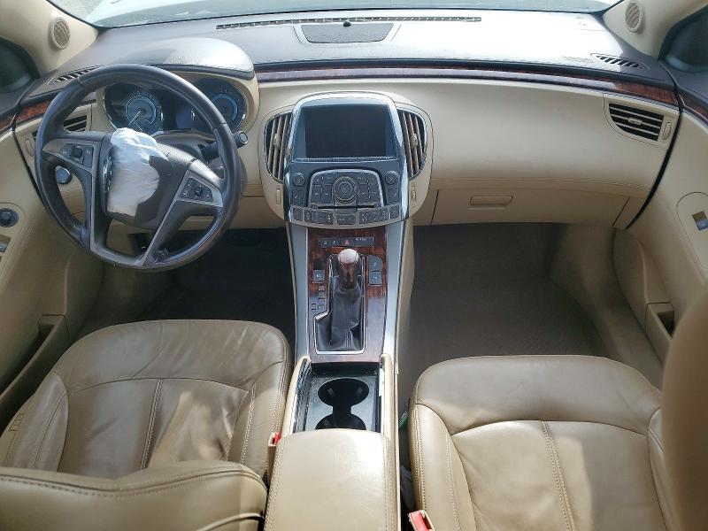 Aukcja sprzedaży 2013 Buick Lacrosse, vin: 1G4GC5ER3DF171043, numer aukcji: 78667975