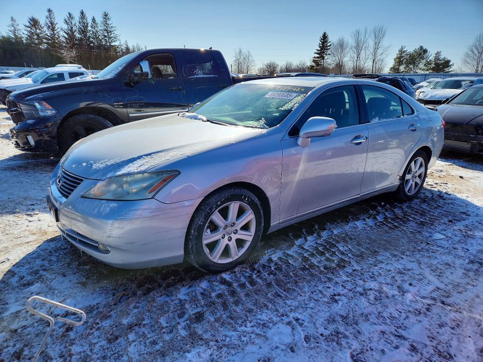 Aukcja sprzedaży 2007 Lexus Es, vin: JTHBJ46G072085808, numer aukcji: 75290685