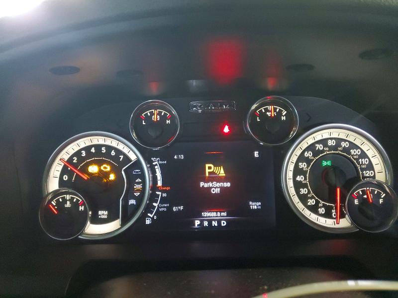 Продажа на аукционе авто 2016 Ram 1500, vin: 1C6RR6GT9GS274240, номер лота: 76811485