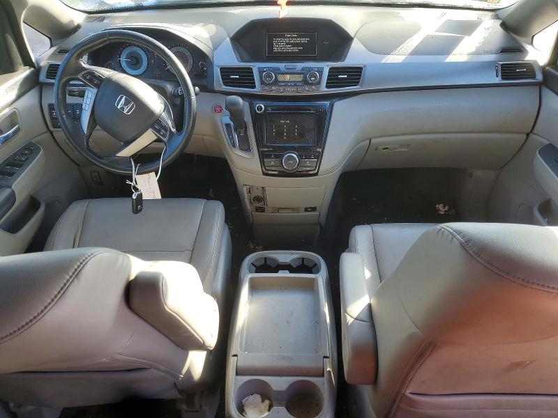 Aukcja sprzedaży 2016 Honda Odyssey, vin: 5FNRL5H62GB150594, numer aukcji: 75340445