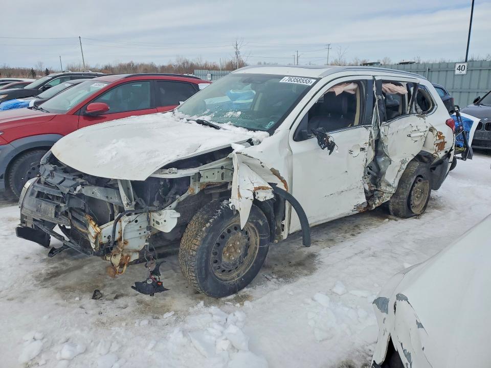 76358555 :رقم المزاد ، JA4AZ2A36JZ600561 vin ، 2018 Mitsubishi Outlander مزاد بيع
