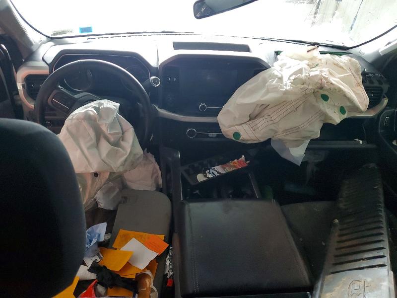 Продаж на аукціоні авто 2022 Ford F150, vin: 1FTFX1E56NKE16629, номер лоту: 41847446