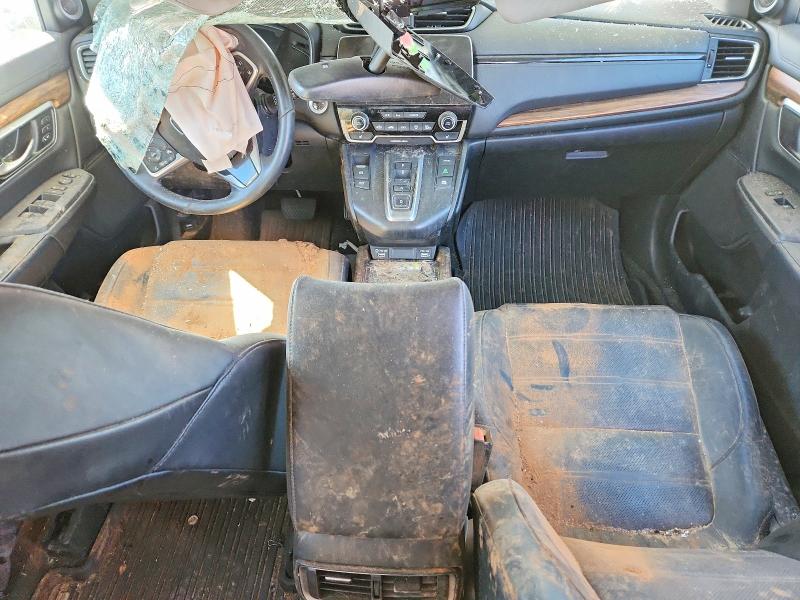 2022 Honda Cr-v მანქანა იყიდება აუქციონზე, vin: 5J6RT6H99NL035592, აუქციონის ნომერი: 79461265
