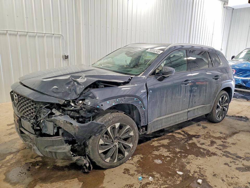 79801275 :رقم المزاد ، 7MMVAAEW9SN101484 vin ، 2025 Mazda Cx-50 Prem مزاد بيع