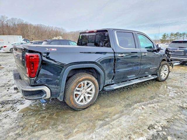 2021 Gmc Sierra მანქანა იყიდება აუქციონზე, vin: 3GTU9DED4MG245315, აუქციონის ნომერი: 78892065