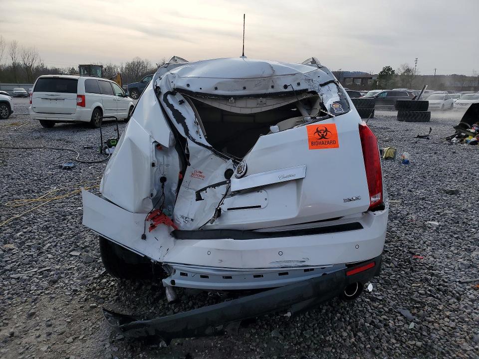Aukcja sprzedaży 2015 Cadillac Srx, vin: 3GYFNCE3XFS597850, numer aukcji: 78857845