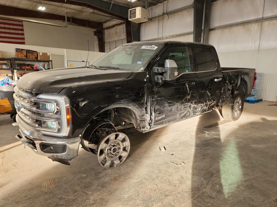Продажа на аукционе авто 2024 Ford F250, vin: 1FT8W2BM4REF42781, номер лота: 77341005