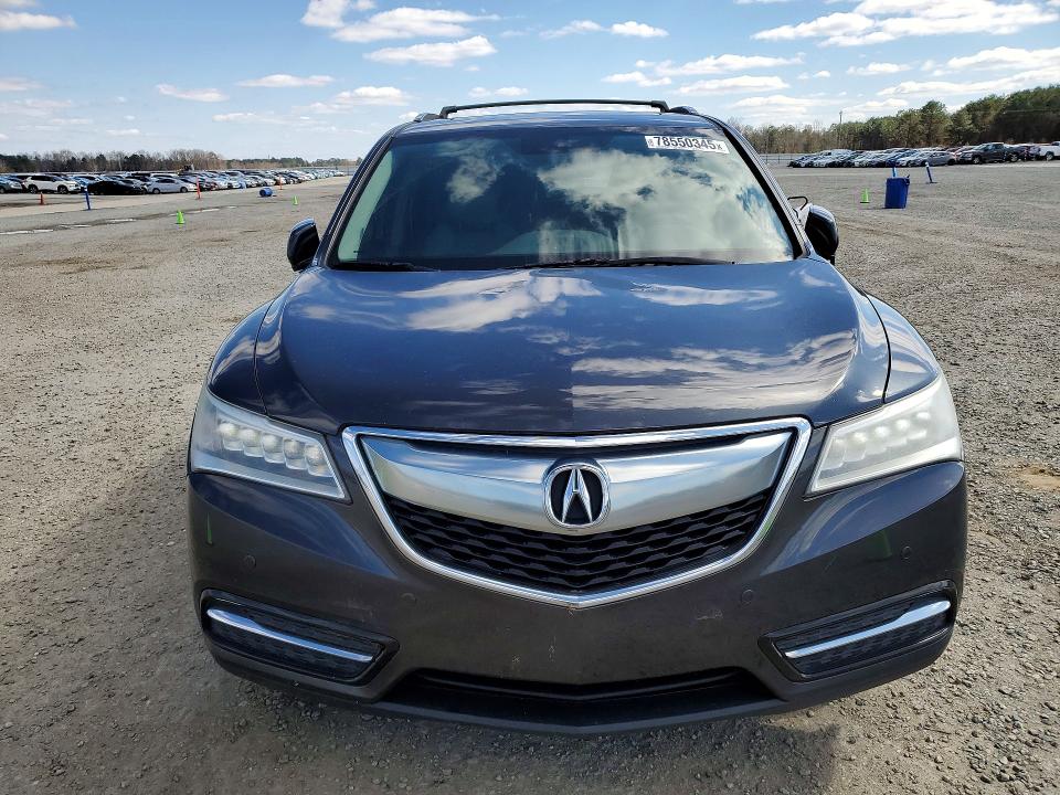 Aukcja sprzedaży 2014 Acura Mdx, vin: 5FRYD4H86EB038378, numer aukcji: 78550345