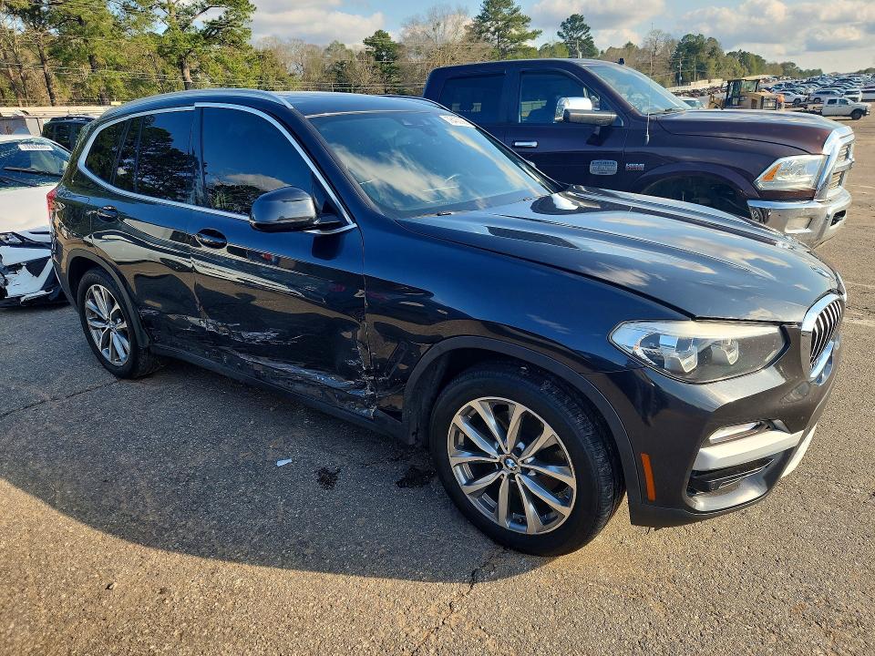 Продаж на аукціоні авто 2019 Bmw X3, vin: 5UXTR7C5XKLE97662, номер лоту: 78435065