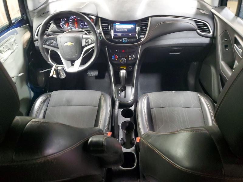2020 Chevrolet Trax მანქანა იყიდება აუქციონზე, vin: 3GNCJPSB7LL157749, აუქციონის ნომერი: 78087405