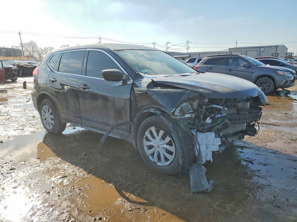 2017 Nissan Rogue მანქანა იყიდება აუქციონზე, vin: 5N1AT2MV1HC785518, აუქციონის ნომერი: 75987465