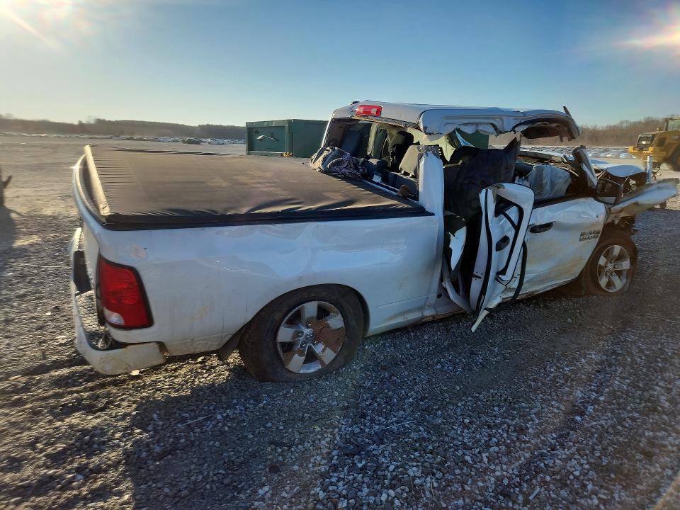 78579125 :رقم المزاد ، 1C6RR7FT5HS813378 vin ، 2017 Ram 1500 مزاد بيع