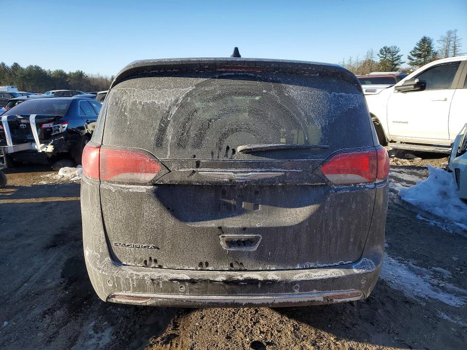 Продаж на аукціоні авто 2018 Chrysler Pacifica, vin: 2C4RC1FG2JR279144, номер лоту: 76496095