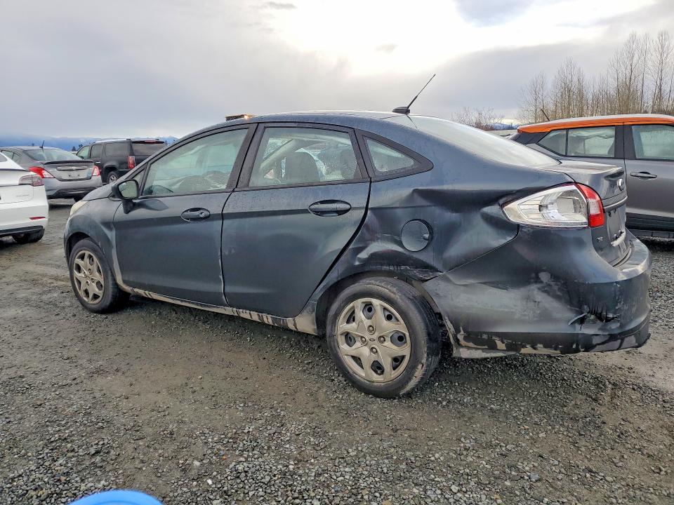 77742715 :رقم المزاد ، 3FADP4BJ5BM226132 vin ، 2011 Ford Fiesta مزاد بيع