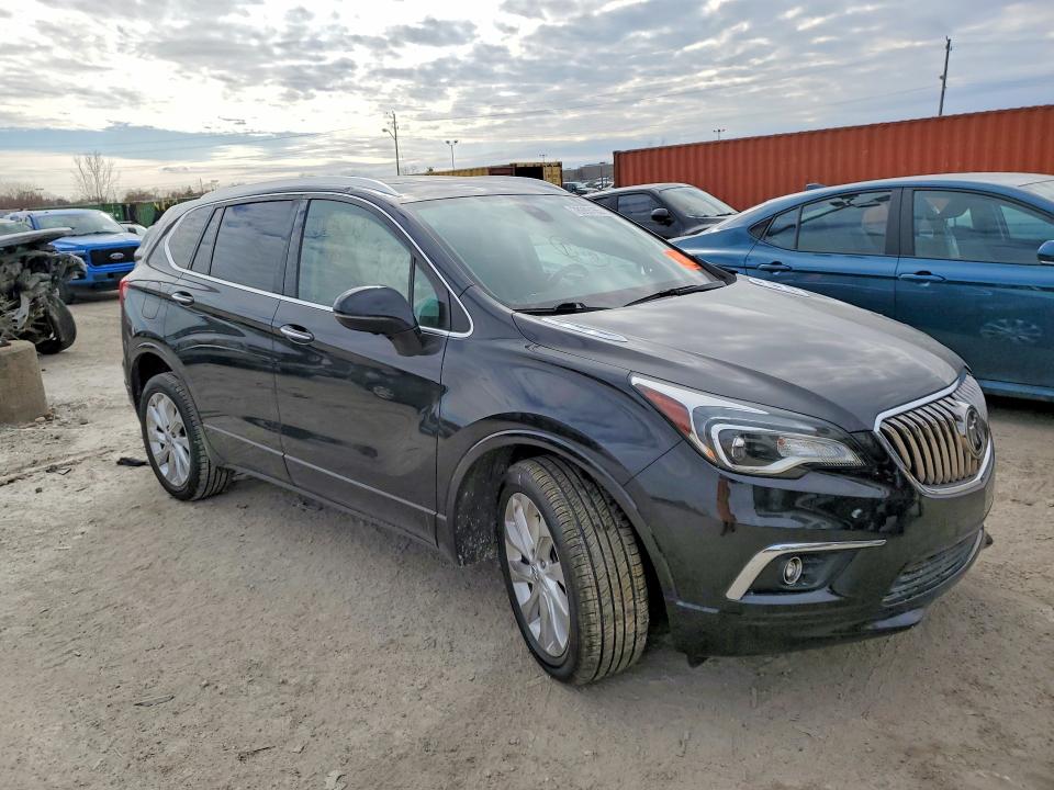 Aukcja sprzedaży 2018 Buick Envision, vin: LRBFX4SX6JD056993, numer aukcji: 78985165