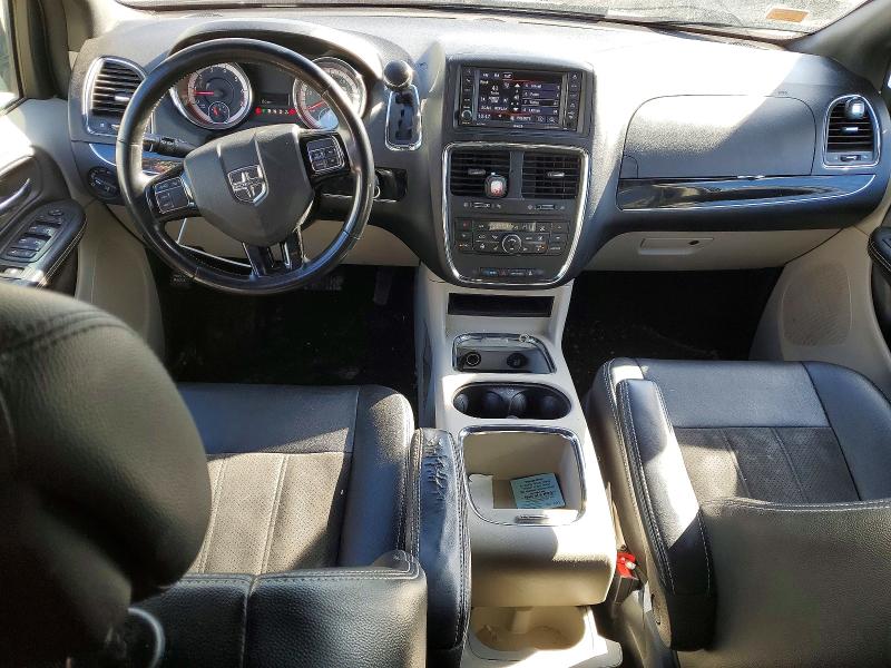 2020 Dodge Grand Caravan მანქანა იყიდება აუქციონზე, vin: 2C4RDGCG6LR246719, აუქციონის ნომერი: 75577875
