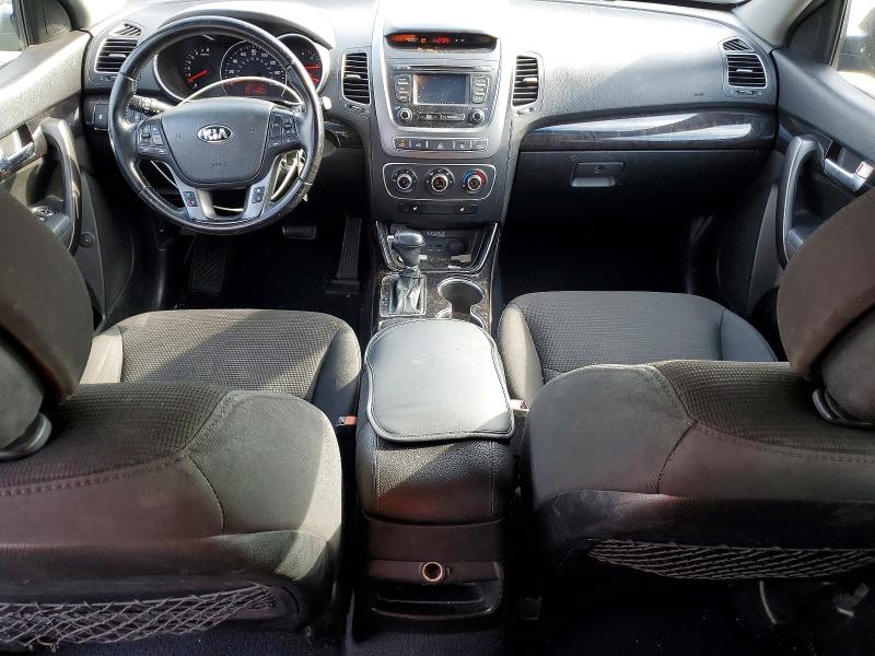 Aukcja sprzedaży 2015 Kia Sorento, vin: 5XYKTDA66FG654594, numer aukcji: 76234375