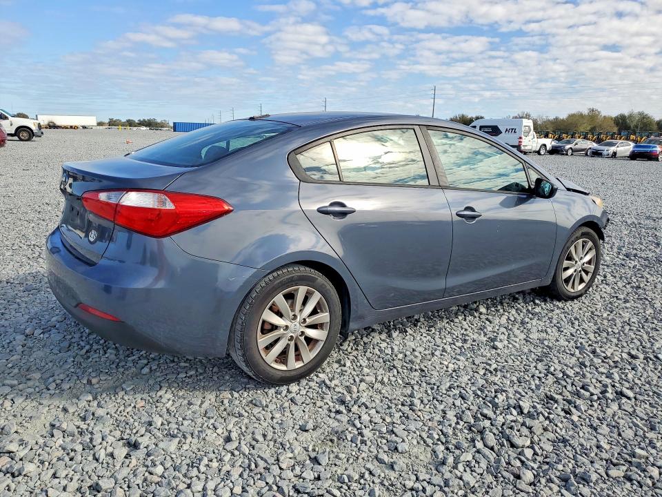 Продажа на аукционе авто 2016 Kia Forte, vin: KNAFX4A63G5580838, номер лота: 76124945