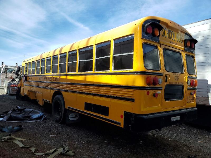 Продажа на аукционе авто 2016 Blue Bird School Bus / Transit Bus, vin: 1BAKGCPA1GF318697, номер лота: 77772575