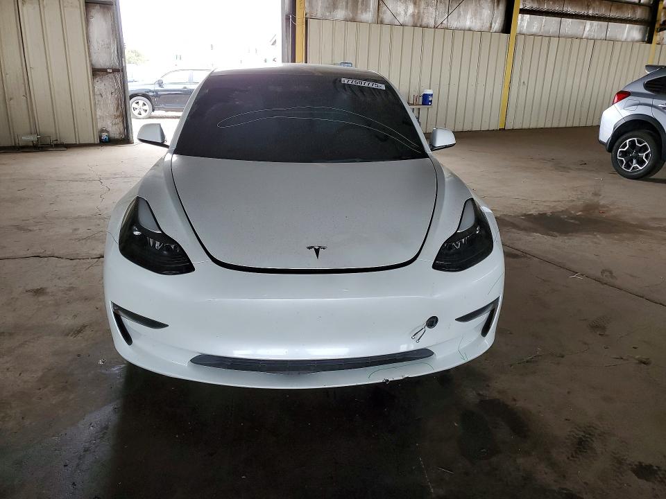 Продажа на аукционе авто 2023 Tesla Model 3, vin: 5YJ3E1EA0PF484723, номер лота: 77507775
