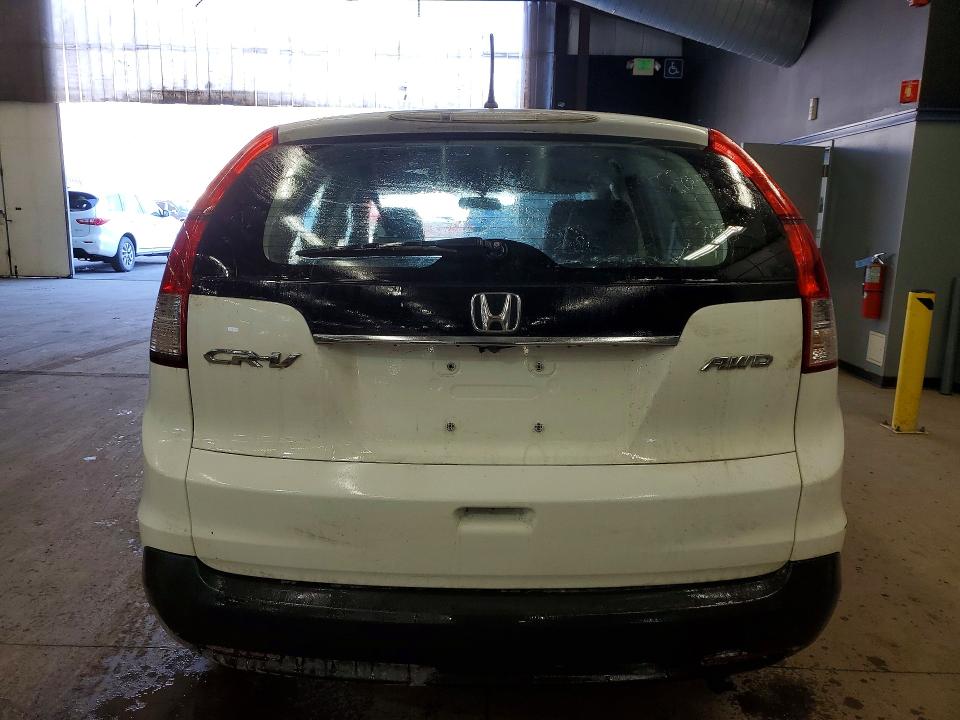 79283215 :رقم المزاد ، 2HKRM4H3XCH601215 vin ، 2012 Honda Cr-v مزاد بيع