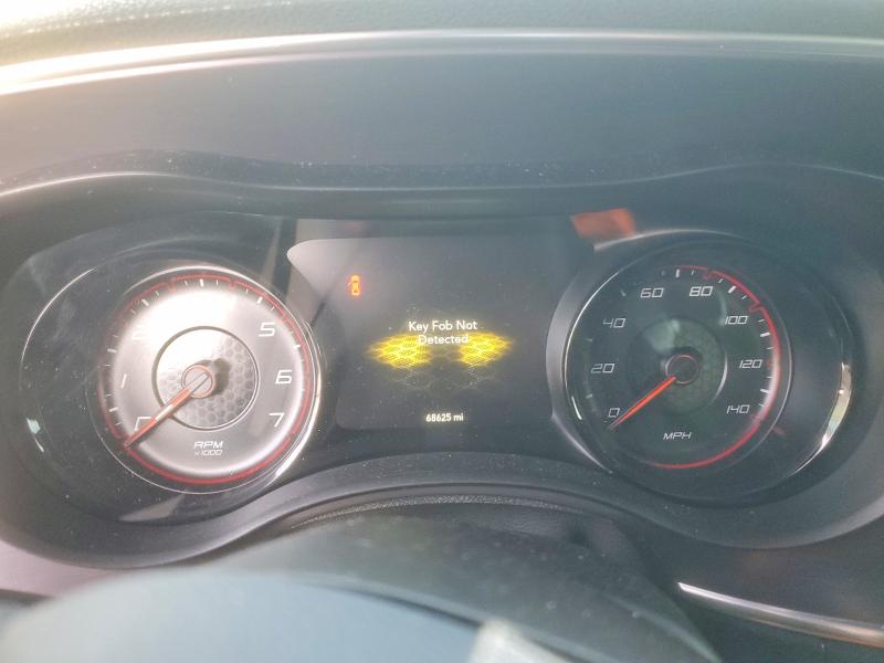 75762475 :رقم المزاد ، 2C3CDXJG6JH263729 vin ، 2018 Dodge Charger مزاد بيع
