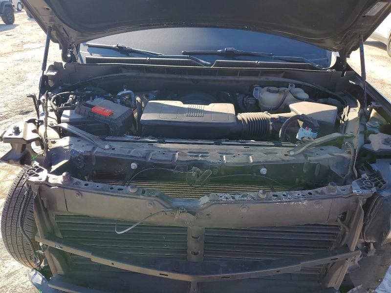 75480525 :رقم المزاد ، 1GYS4NKL7PR273907 vin ، 2023 Cadillac Escalade مزاد بيع