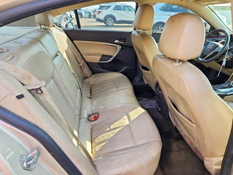 76619035 :رقم المزاد ، 2G4GK5EX3G9110810 vin ، 2016 Buick Regal مزاد بيع