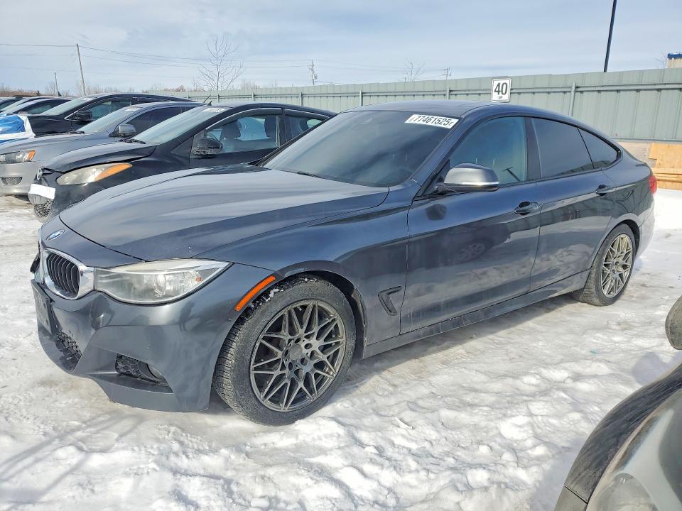 Auction sale of the 2016 Bmw 335, vin: WBA3X9C56GD869528, lot number: 77461525