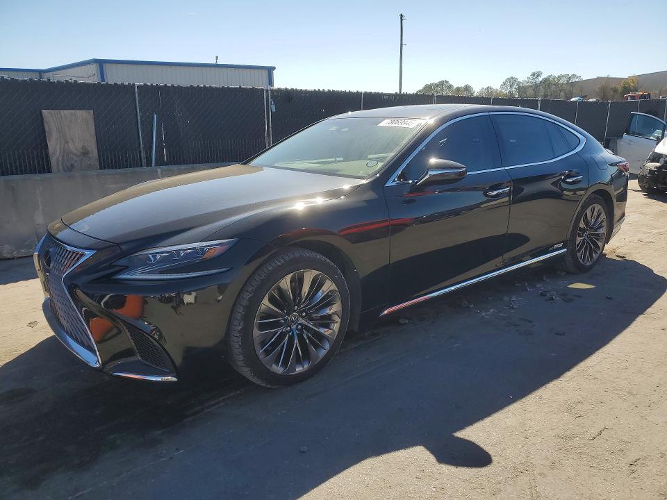 Aukcja sprzedaży 2019 Lexus Ls, vin: JTHBY1FF2K5005160, numer aukcji: 78069945