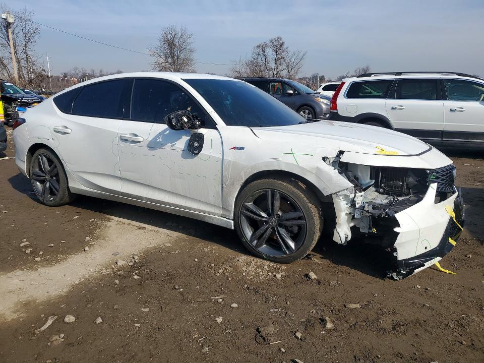 Aukcja sprzedaży 2024 Acura Integra, vin: 19UDE4H64RA020022, numer aukcji: 79054365