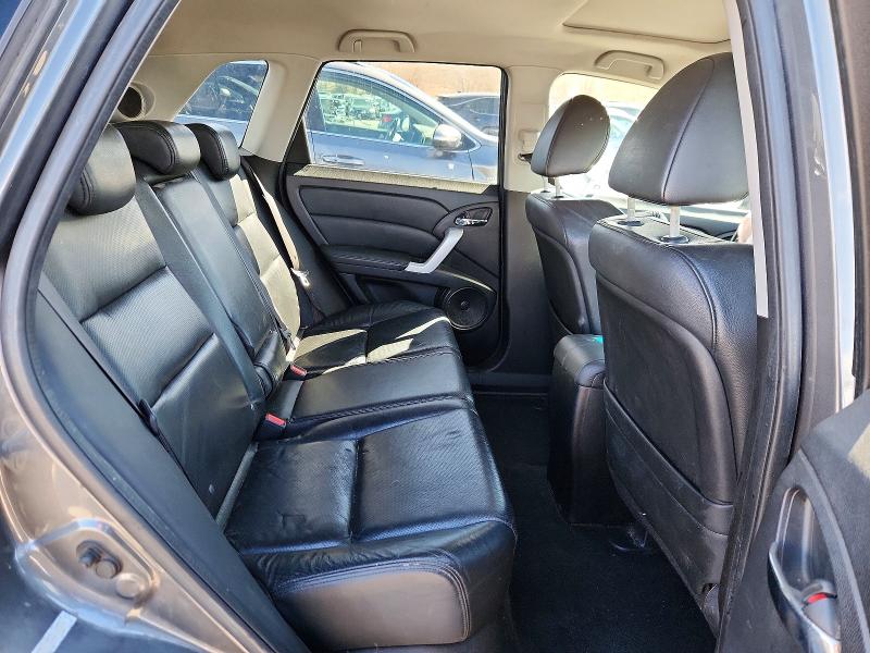 Aukcja sprzedaży 2008 Acura Rdx, vin: 5J8TB18588A015804, numer aukcji: 78826765