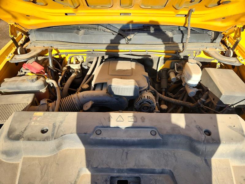 Продажа на аукционе авто 2012 Chevrolet Silverado, vin: 1GC1KXCG9CF145751, номер лота: 76633095
