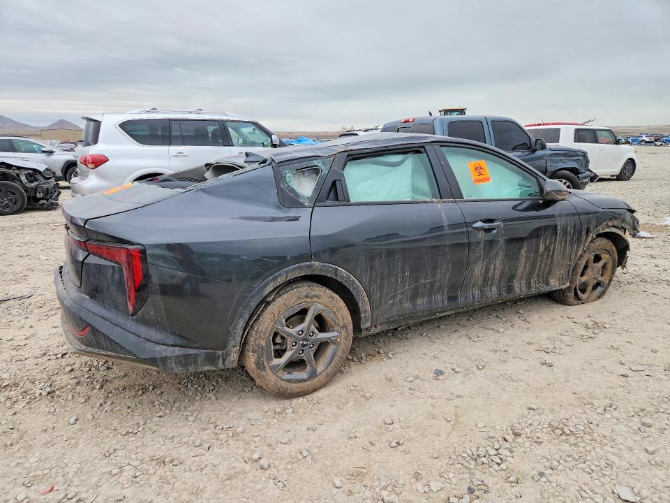 Aukcja sprzedaży 2025 Kia K4, vin: 3KPFT4DEXSE014965, numer aukcji: 78415845