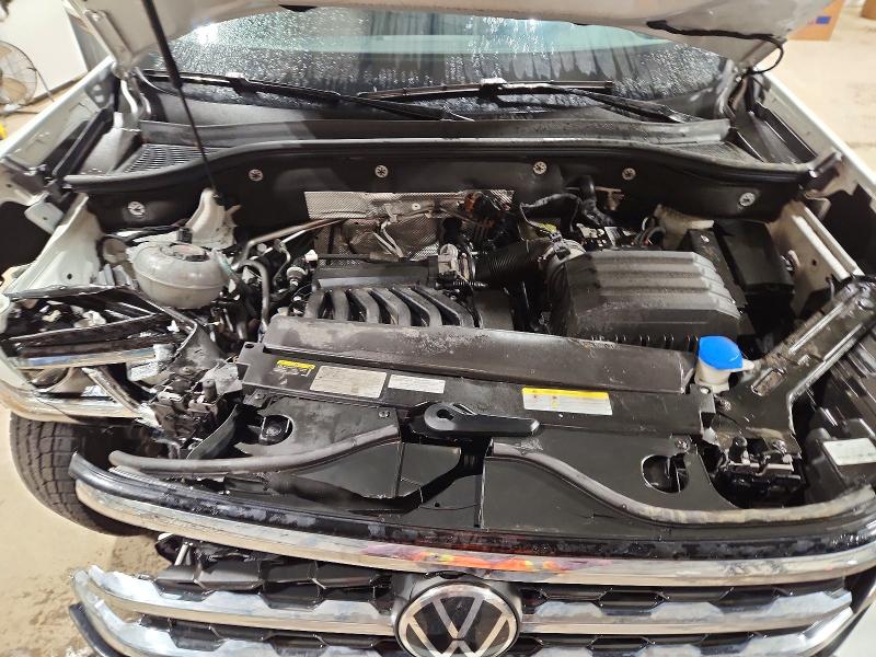 77317525 :رقم المزاد ، 1V2FR2CA5PC539365 vin ، 2023 Volkswagen Atlas مزاد بيع