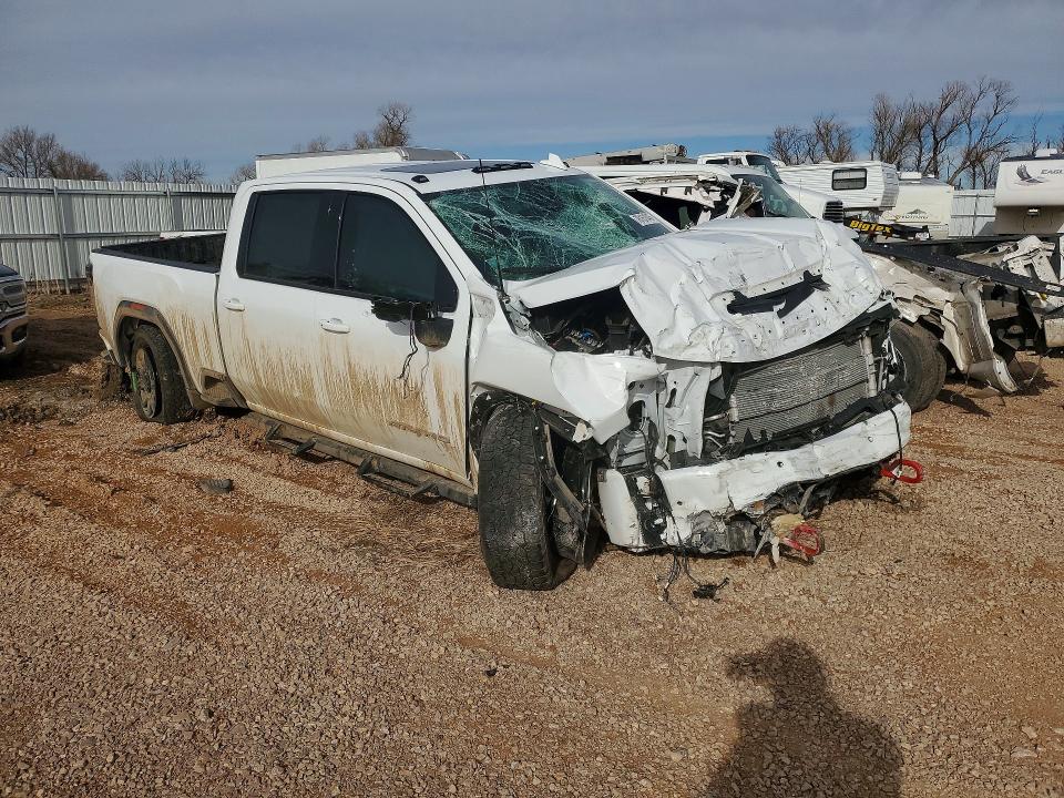 Продаж на аукціоні авто 2024 Gmc Sierra, vin: 1GT49PEY1RF332988, номер лоту: 76161045