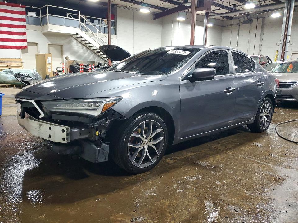 Aukcja sprzedaży 2019 Acura Ilx, vin: 19UDE2F76KA005463, numer aukcji: 76372835