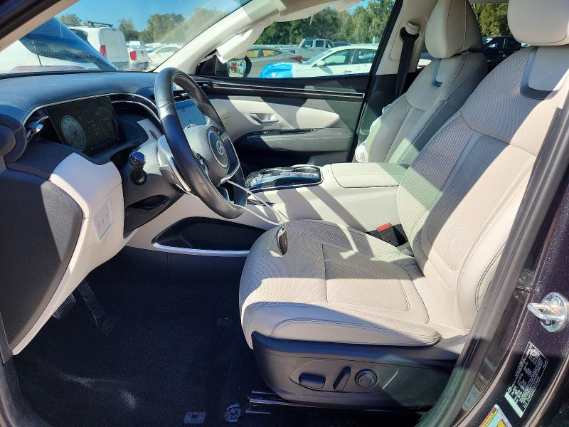 76418835 :رقم المزاد ، 5NMJE3DE1RH346682 vin ، 2024 Hyundai Tucson مزاد بيع