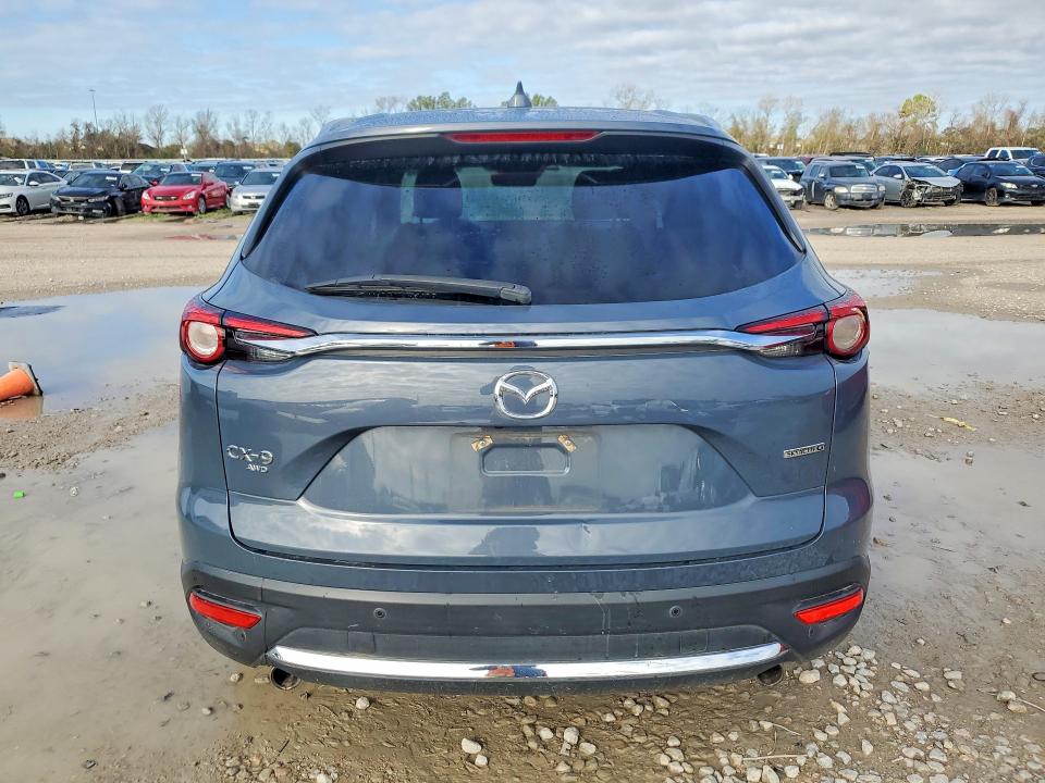 76142665 :رقم المزاد ، JM3TCBDY6M0508566 vin ، 2021 Mazda Cx-9 مزاد بيع