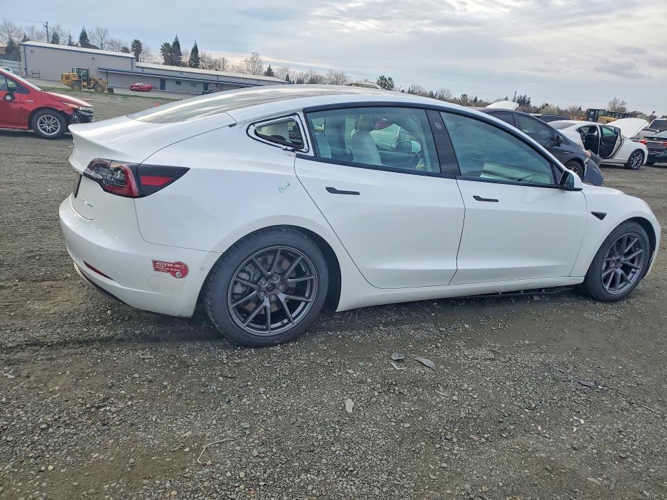 Aukcja sprzedaży 2021 Tesla Model 3, vin: 5YJ3E1EB8MF876160, numer aukcji: 78419345