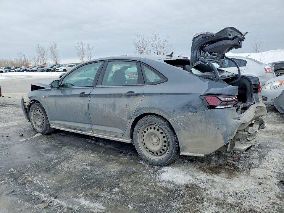 Продажа на аукционе авто 2024 Volkswagen Jetta, vin: 3VW1T7BU0RM091072, номер лота: 78440825