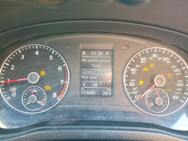 76702985 :رقم المزاد ، 1VWBT7A3XFC002957 vin ، 2015 Volkswagen Passat مزاد بيع