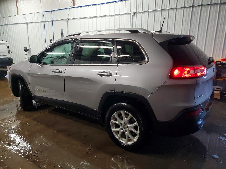 Aukcja sprzedaży 2018 Jeep Cherokee, vin: 1C4PJMLB3JD601509, numer aukcji: 75937065