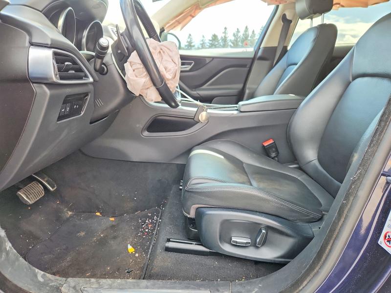 Продажа на аукционе авто 2019 Jaguar F-pace, vin: SADCJ2FX7KA606892, номер лота: 76751885