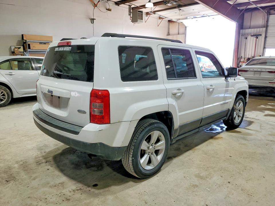Aukcja sprzedaży 2011 Jeep Patriot, vin: 1J4NT1GB1BD167421, numer aukcji: 79209005