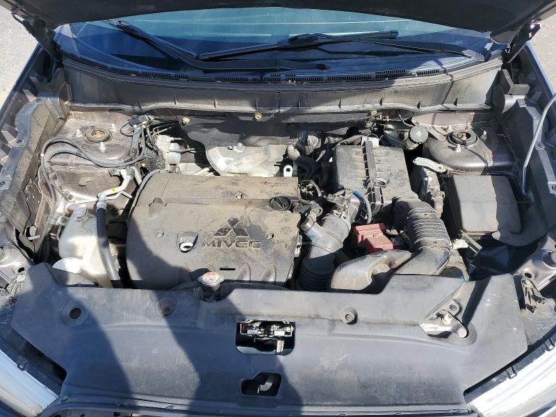 78441965 :رقم المزاد ، JA4AP3AU3HZ005875 vin ، 2017 Mitsubishi Outlander Sport مزاد بيع