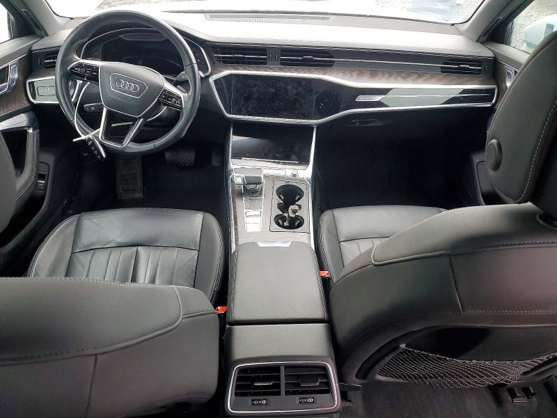 Продажа на аукционе авто 2022 Audi A6, vin: WAUL2BF2XNN019500, номер лота: 76590035