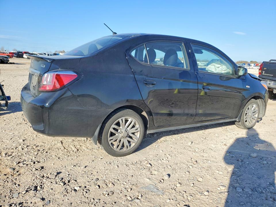 Продаж на аукціоні авто 2024 Mitsubishi Mirage, vin: ML32FUFJ3RHF14699, номер лоту: 75515385